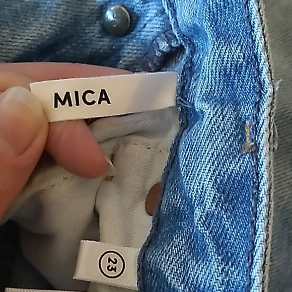 BNOT  Grlfrnd Mica cropped **missing one button - Picture 8 of 8